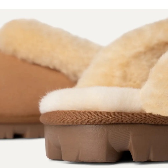Ugg Coquette Slipper Size 10 NEW - Picture 5 of 16